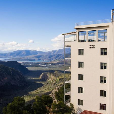 V Hotel Delfi Esterno foto